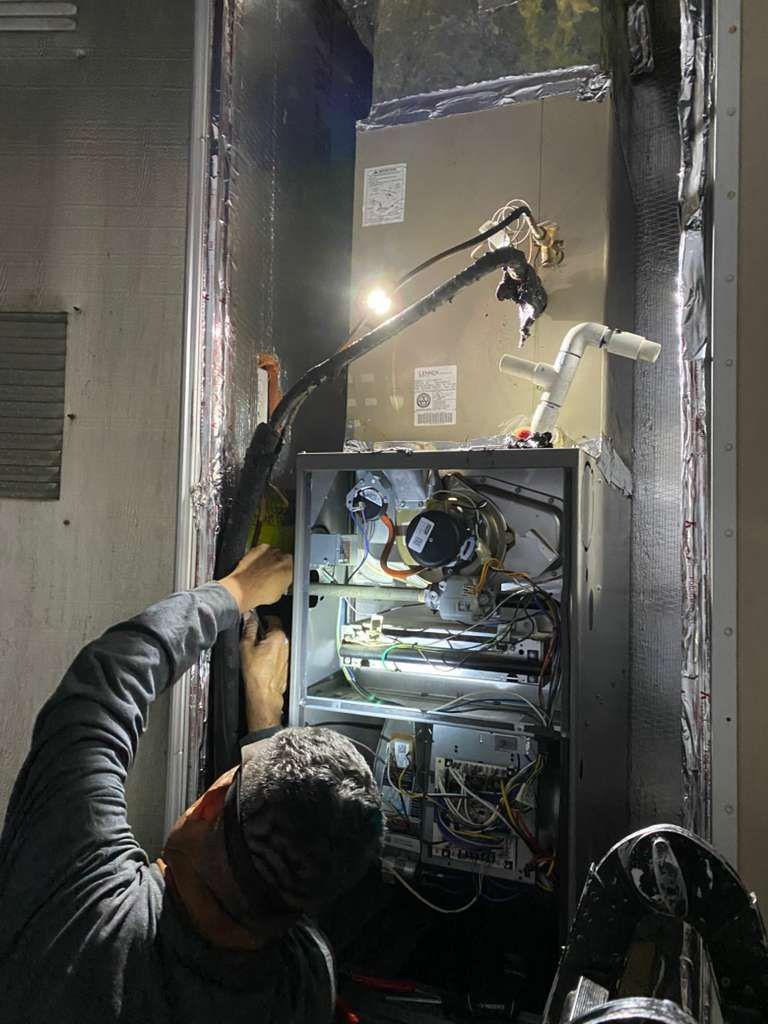 PROFESSIONAL HVAC MAINTENANCE