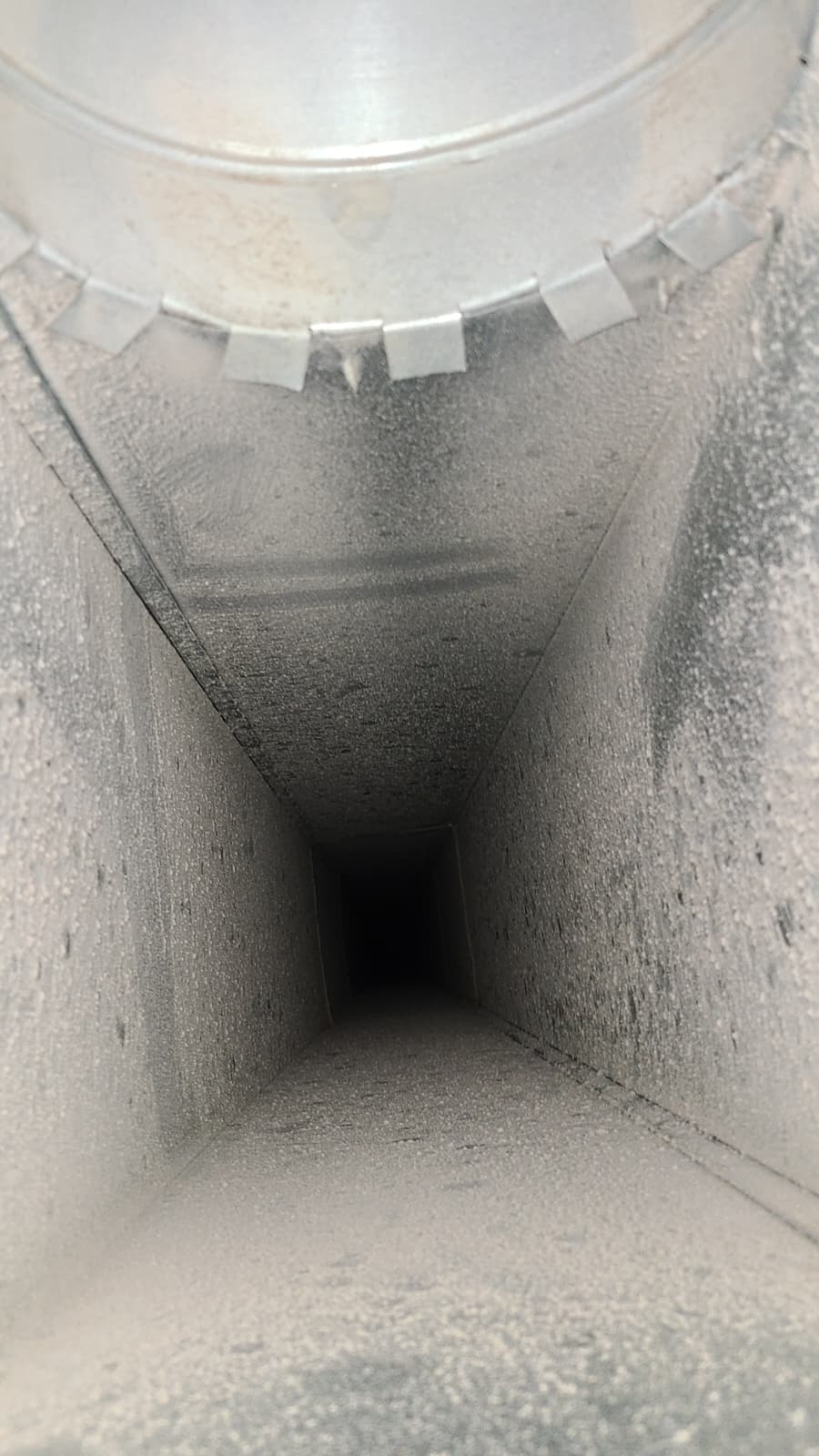 How clean is the air path inside your home?