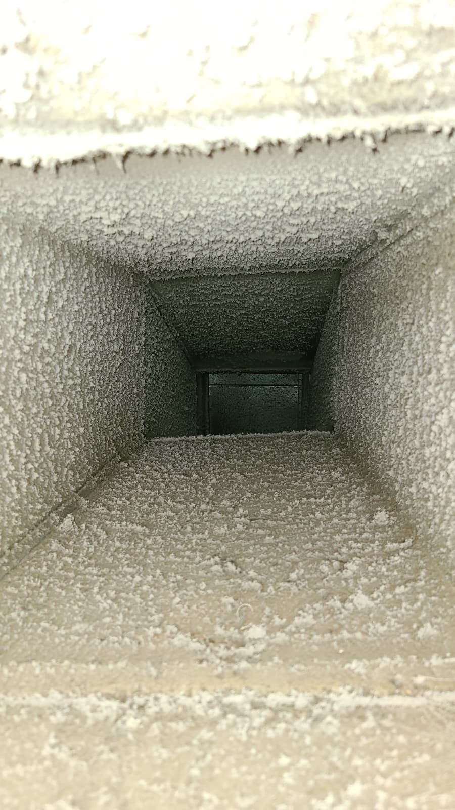 Be careful with your schedule to get the vent cleaning