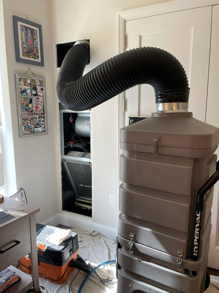 Air Duct Cleaning