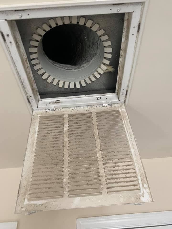 Dryer Vent Cleaning