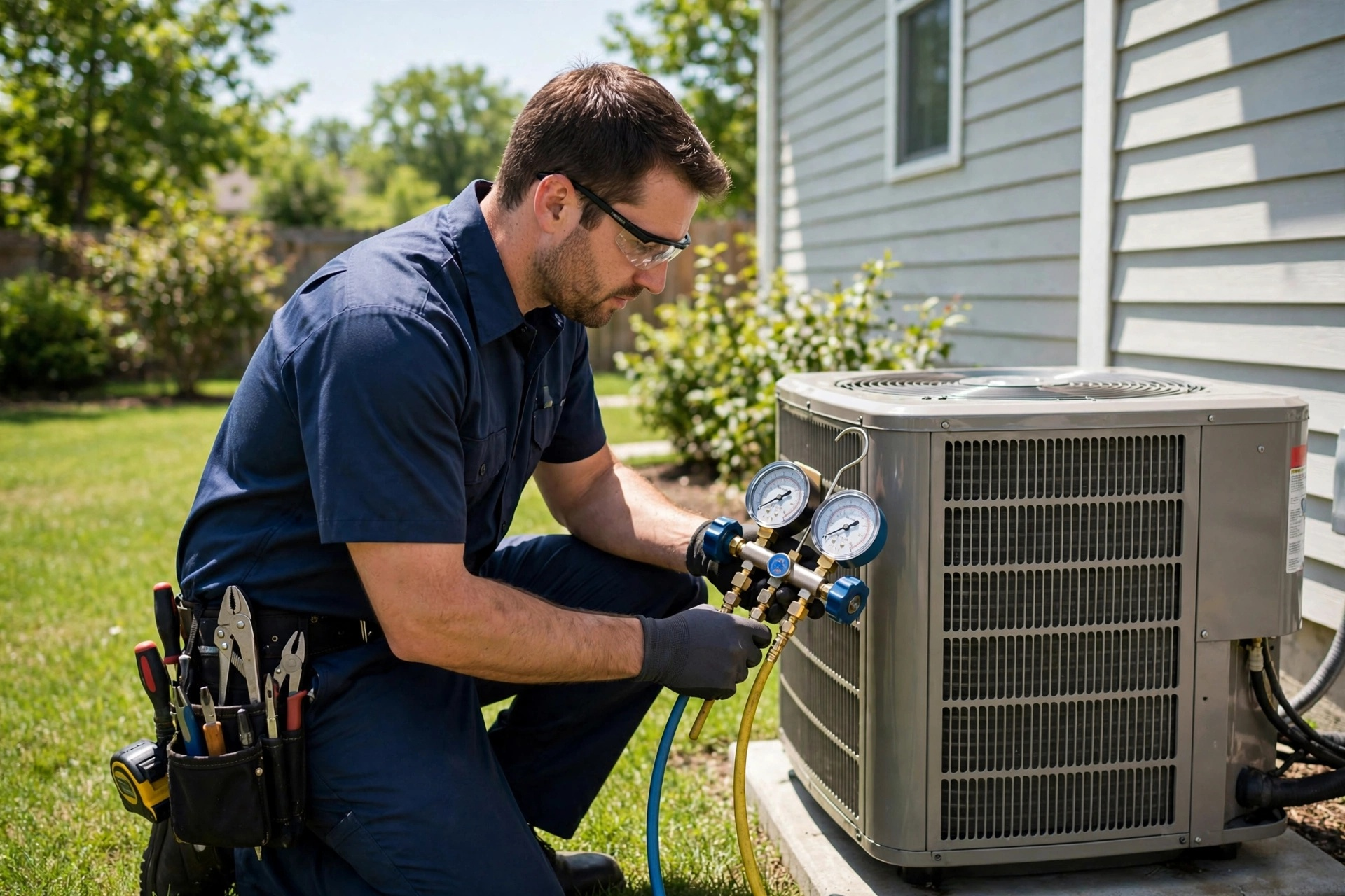 HVAC Inspection