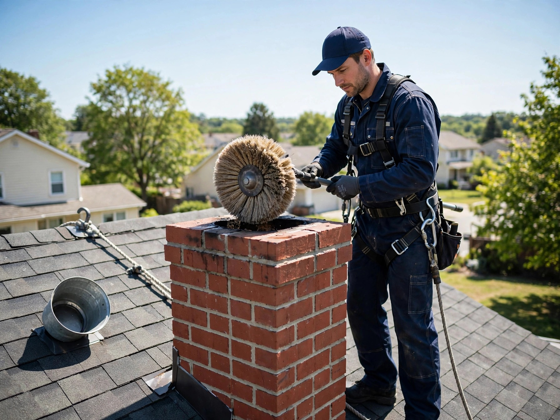 Chimney Cleaning