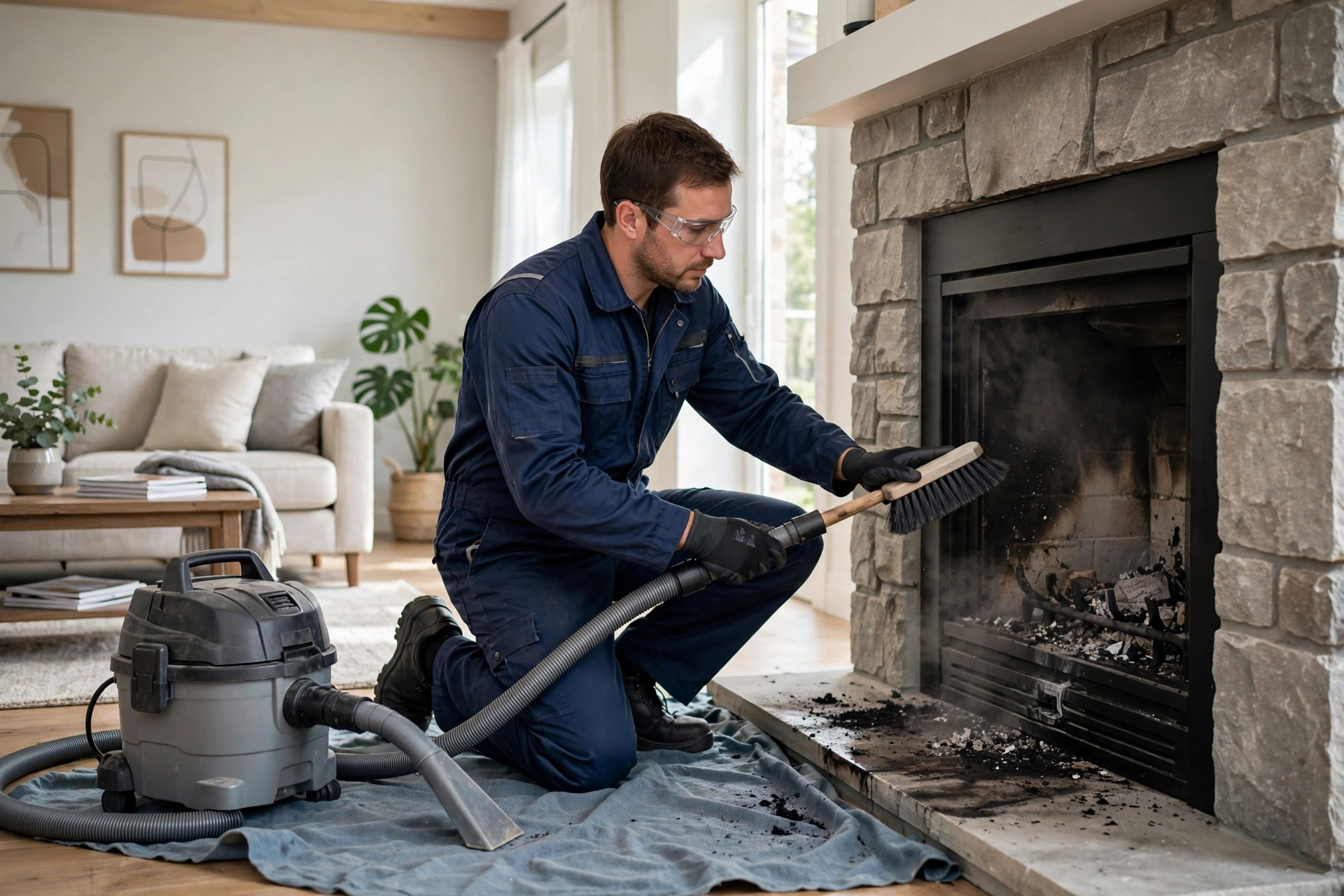 Furnace Cleaning